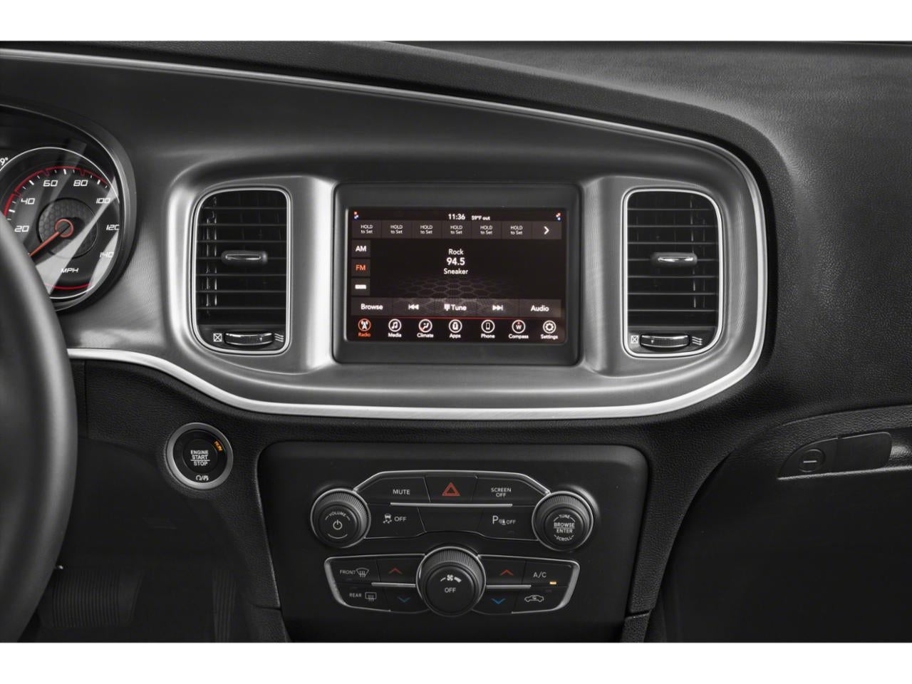 2023 Dodge Charger SXT AWD