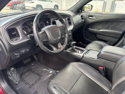 2019 Dodge Charger SXT AWD