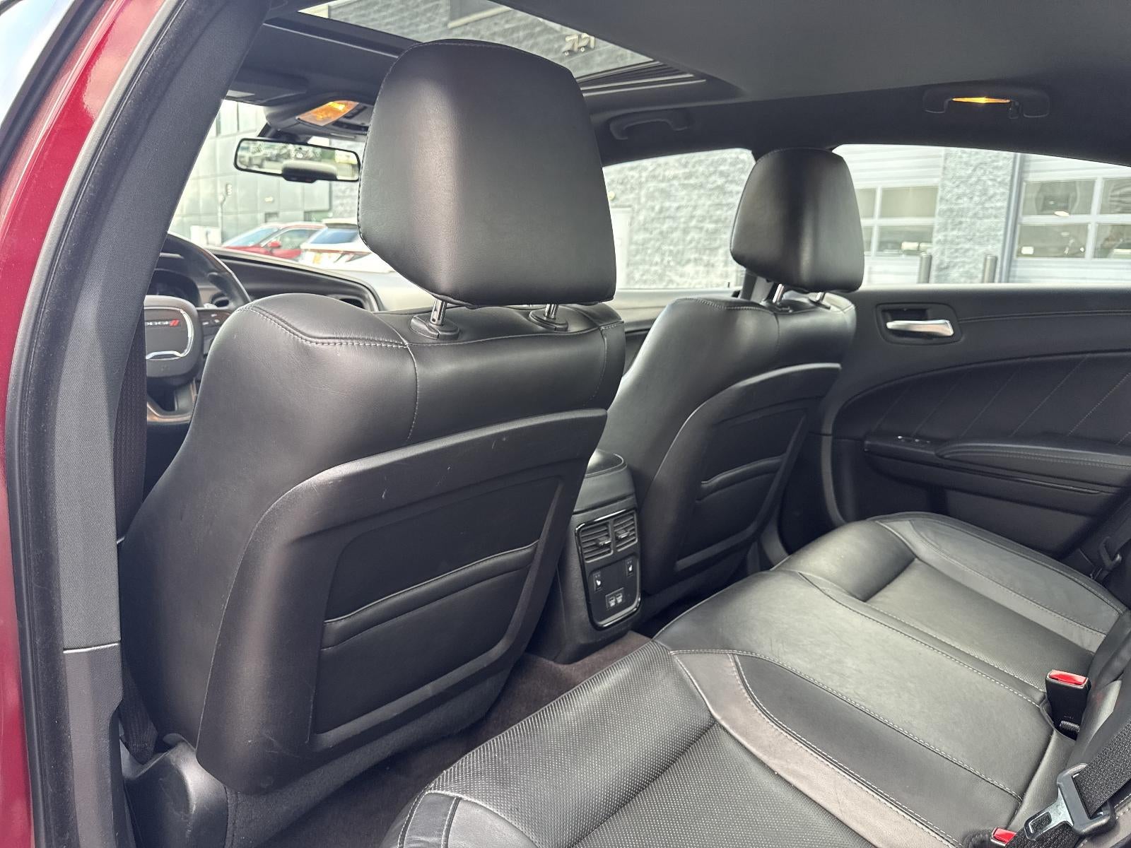 2019 Dodge Charger SXT AWD