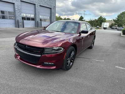 2019 Dodge Charger SXT AWD