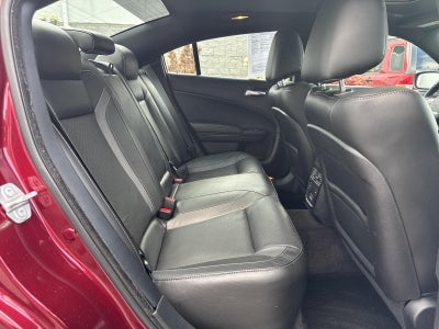 2019 Dodge Charger SXT AWD