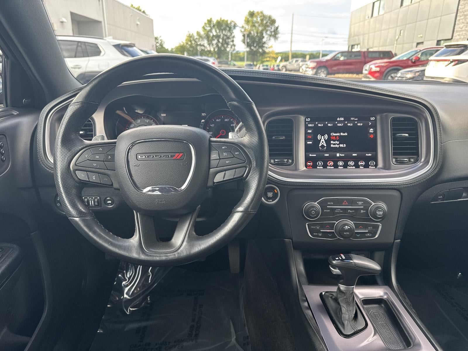 2019 Dodge Charger SXT AWD