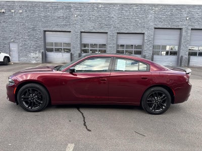 2019 Dodge Charger SXT AWD