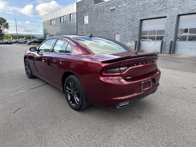 2019 Dodge Charger SXT AWD