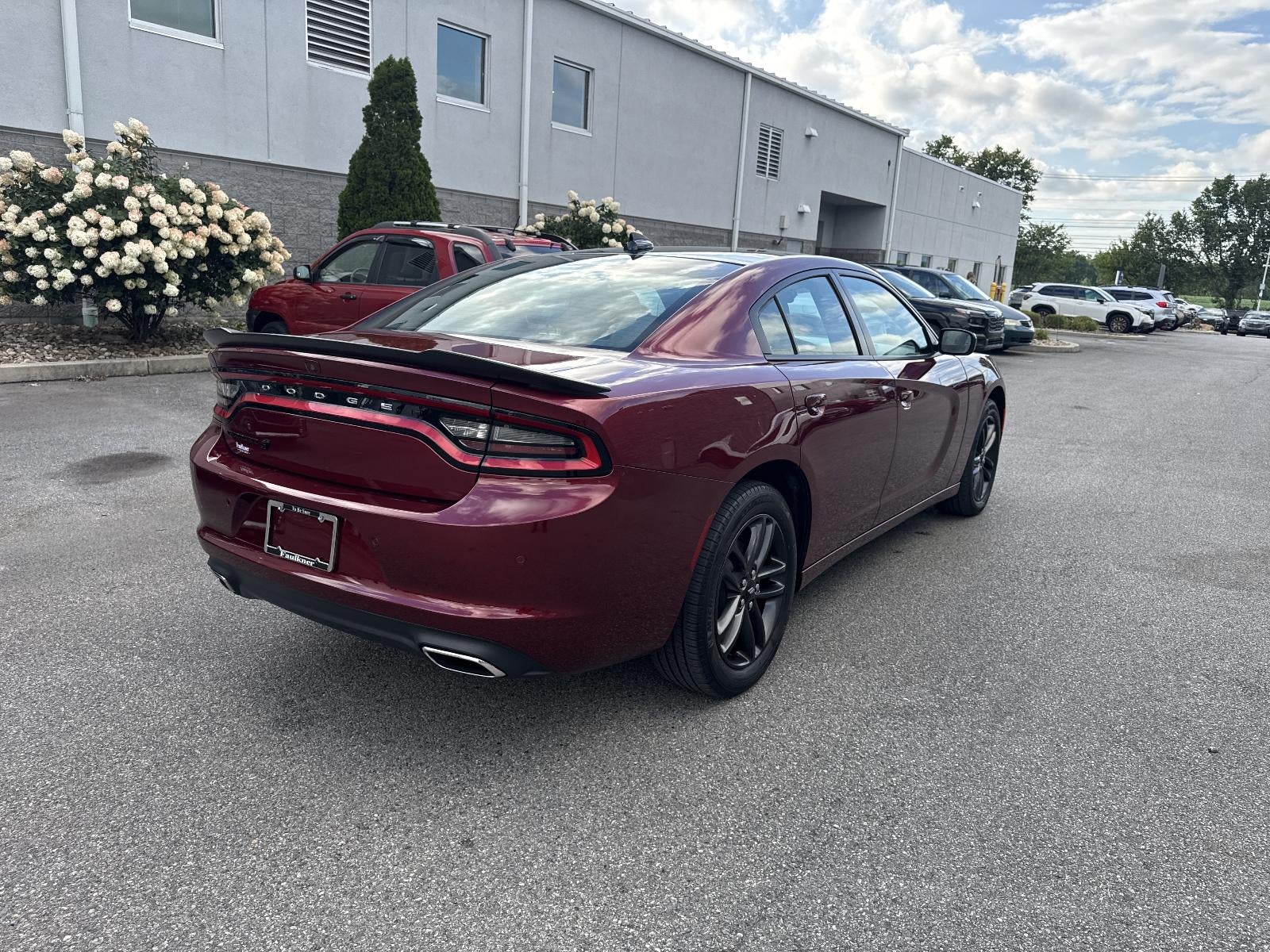 2019 Dodge Charger SXT AWD