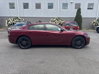 2019 Dodge Charger SXT AWD