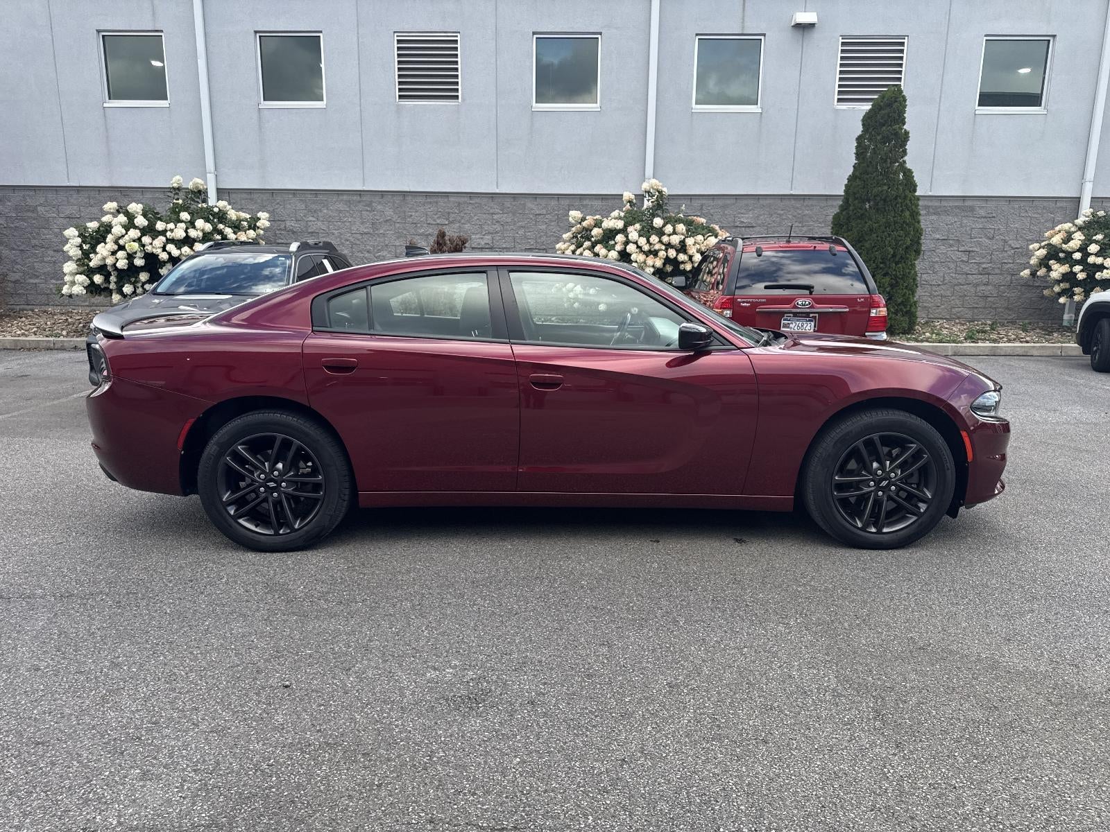 2019 Dodge Charger SXT AWD