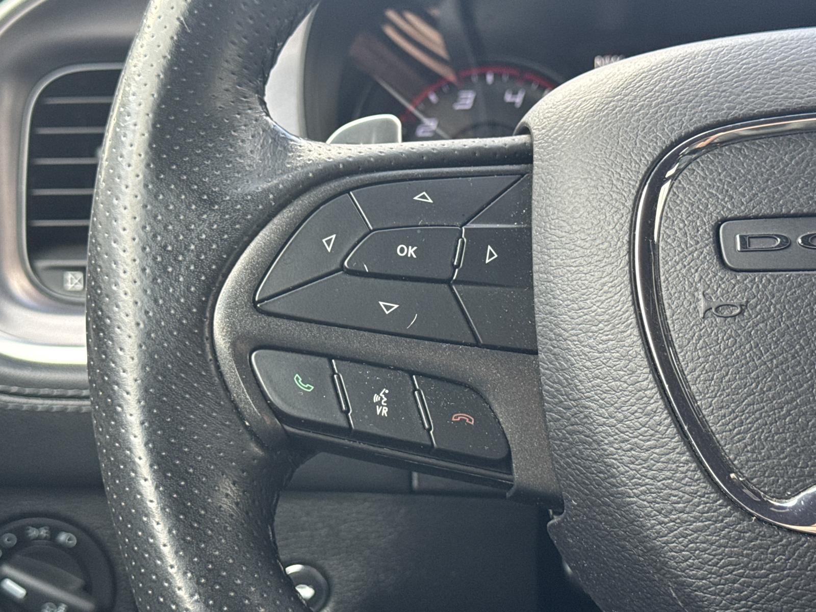 2019 Dodge Charger SXT AWD