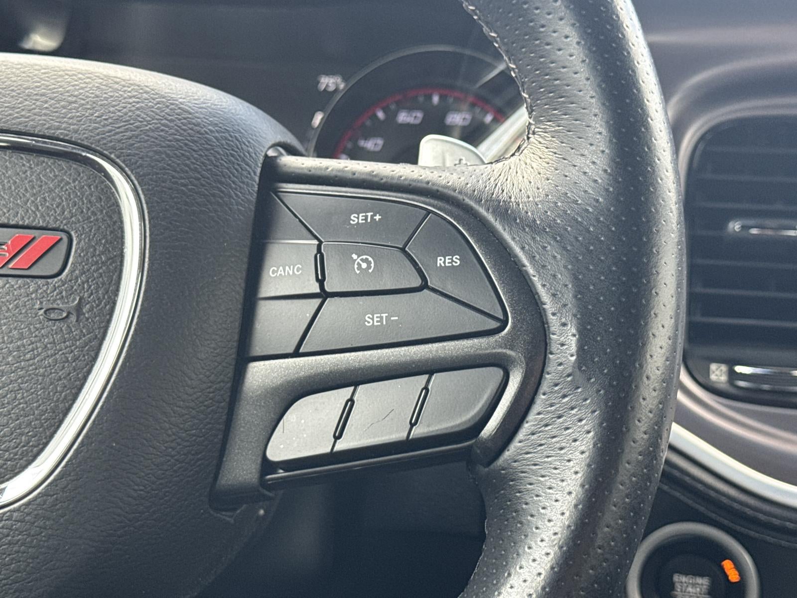 2019 Dodge Charger SXT AWD