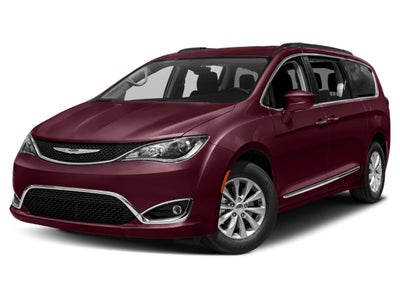 2018 Chrysler Pacifica Touring L FWD