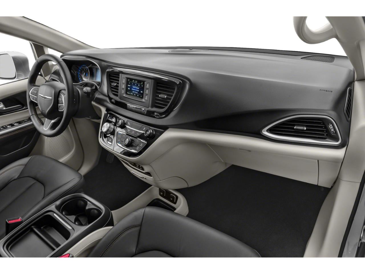 2018 Chrysler Pacifica Touring L FWD