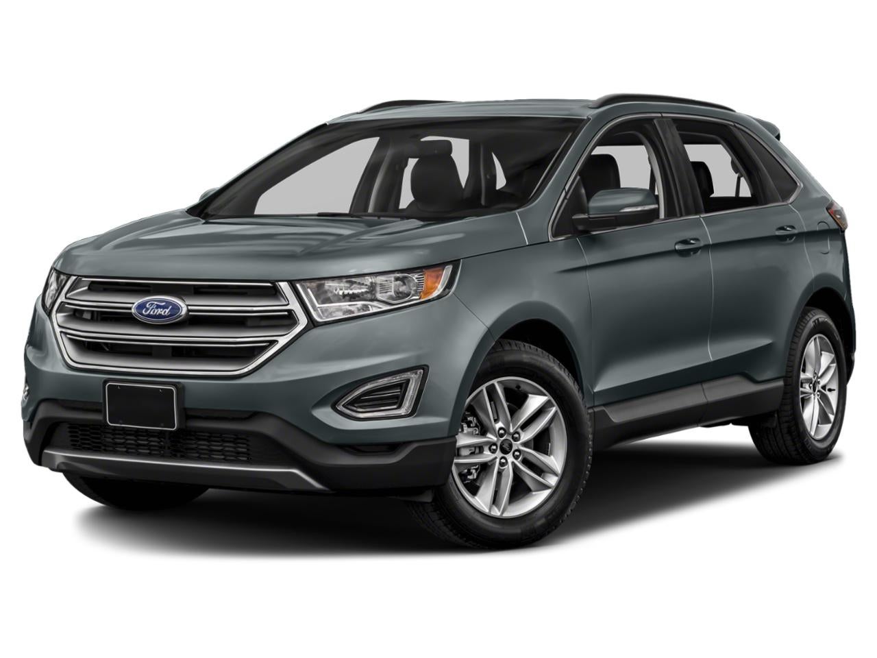 2015 Ford Edge 4dr Titanium AWD