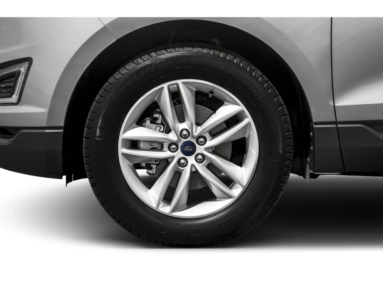 2015 Ford Edge 4dr Titanium AWD