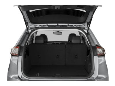 2015 Ford Edge 4dr Titanium AWD