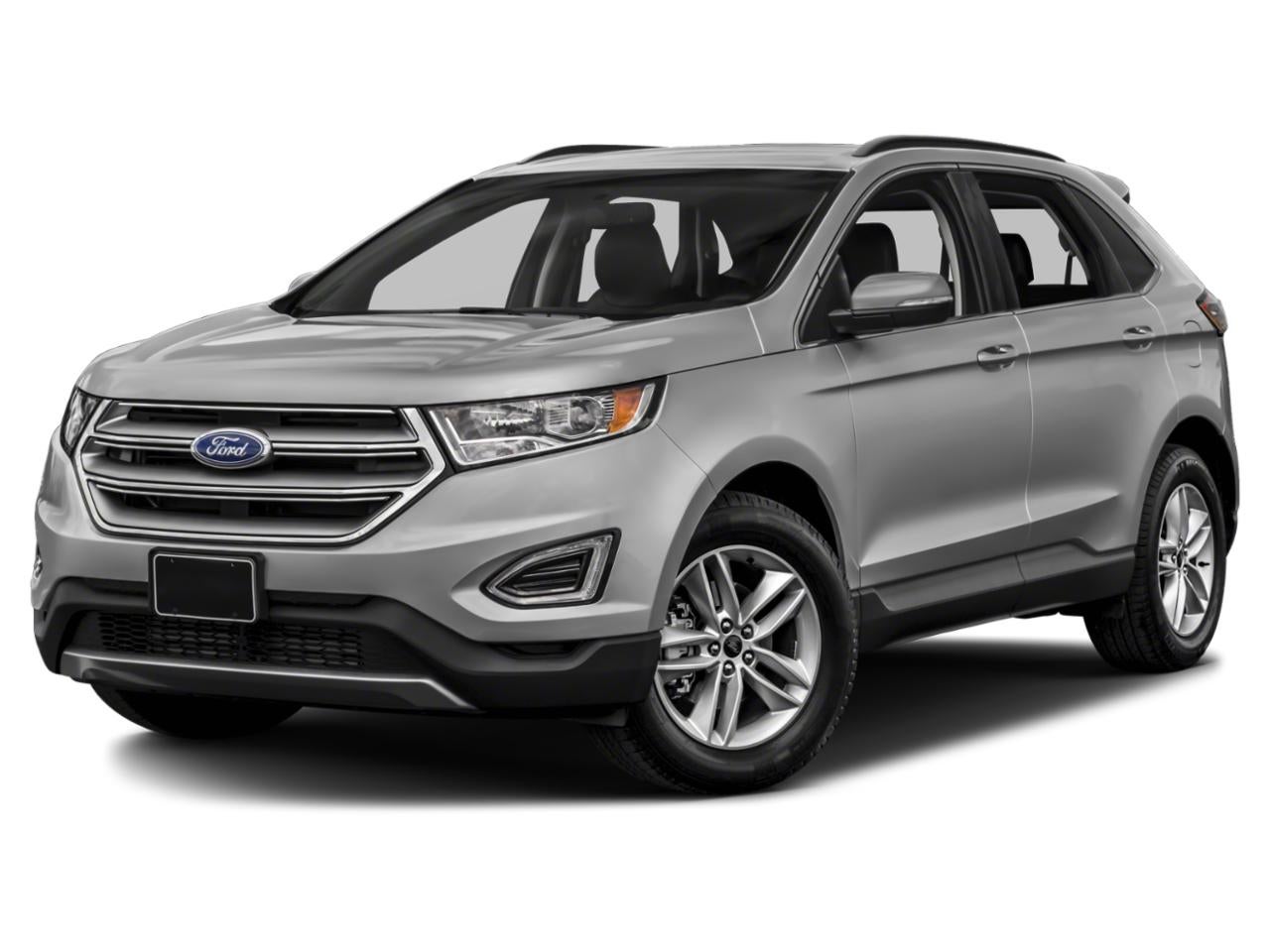 2015 Ford Edge 4dr Titanium AWD