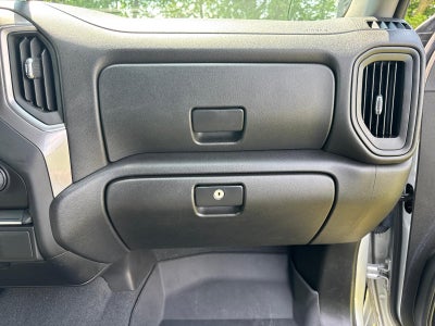 2022 Chevrolet Silverado 2500 HD Crew Cab Long Box 4-Wheel Drive Custom