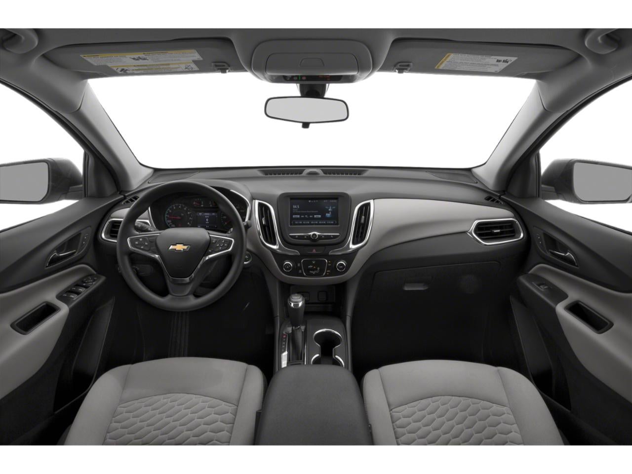 2019 Chevrolet Equinox AWD LS