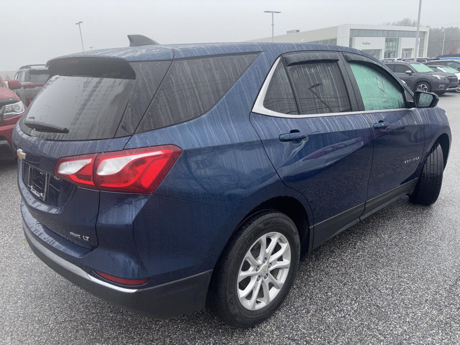 2021 Chevrolet Equinox AWD LT