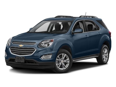 2016 Chevrolet Equinox AWD LT