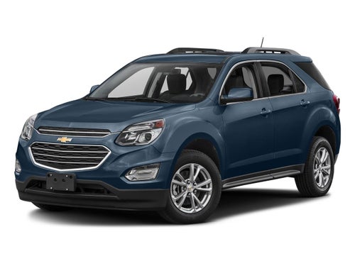 2016 Chevrolet Equinox AWD LT