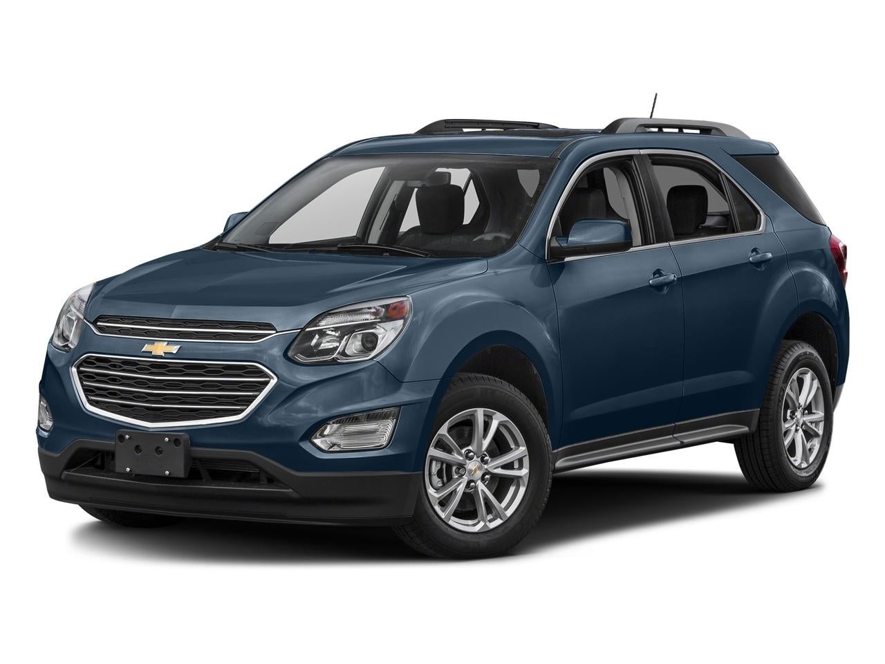 2016 Chevrolet Equinox AWD LT