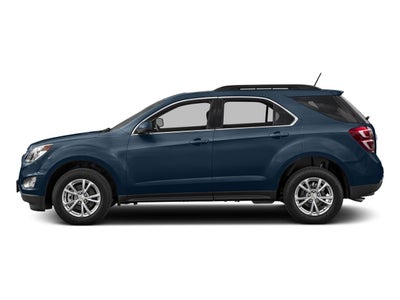 2016 Chevrolet Equinox AWD LT