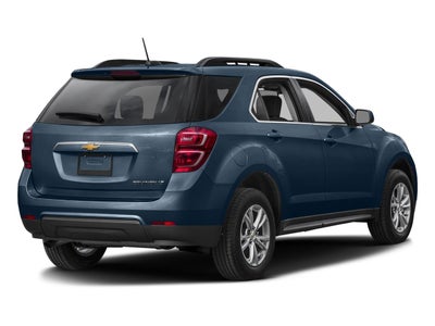 2016 Chevrolet Equinox AWD LT