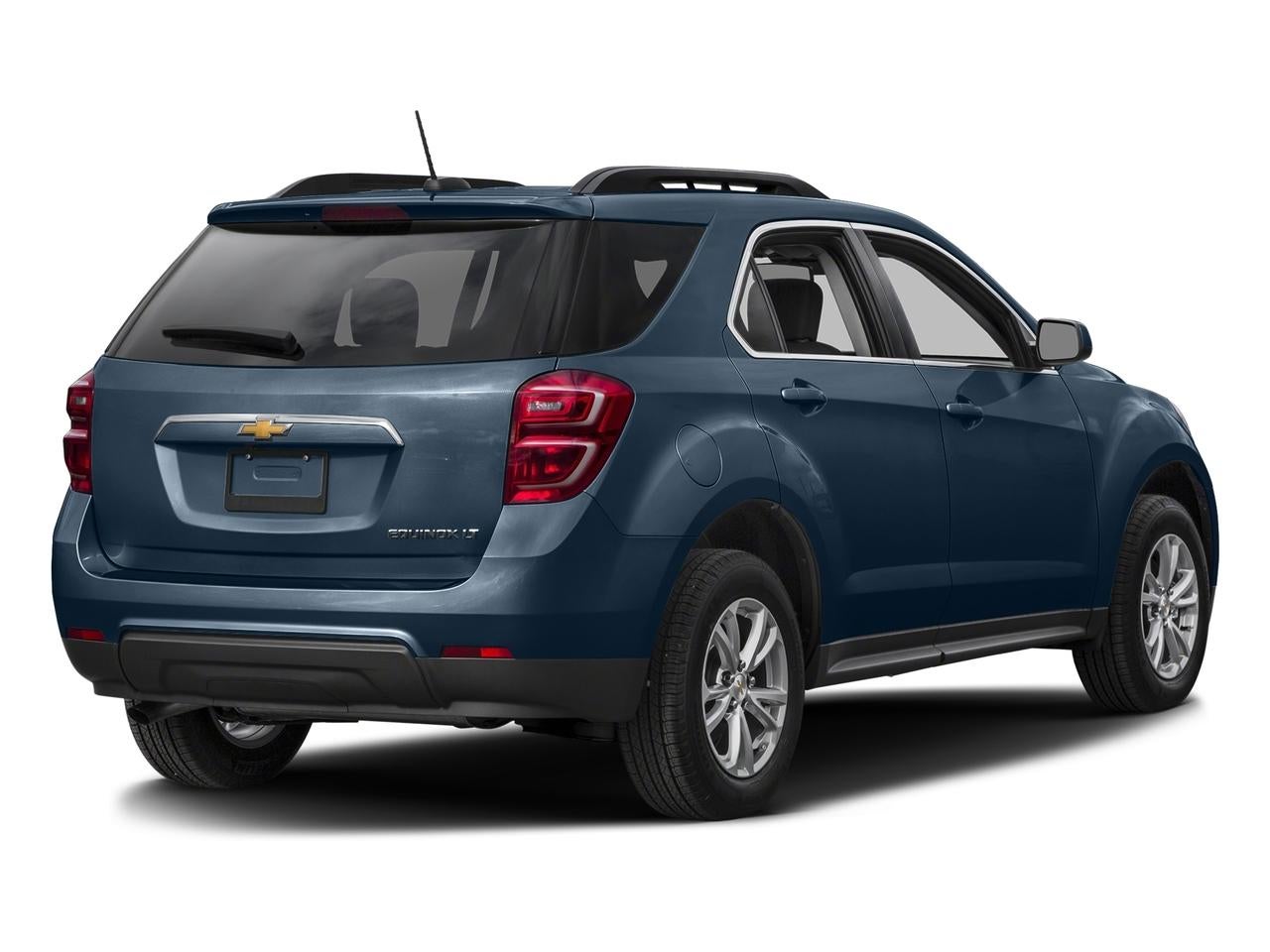 2016 Chevrolet Equinox AWD LT