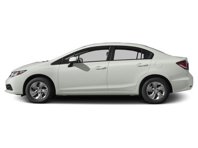 2015 Honda Civic Sedan LX CVT