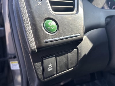 2015 Honda Civic Sedan EX CVT