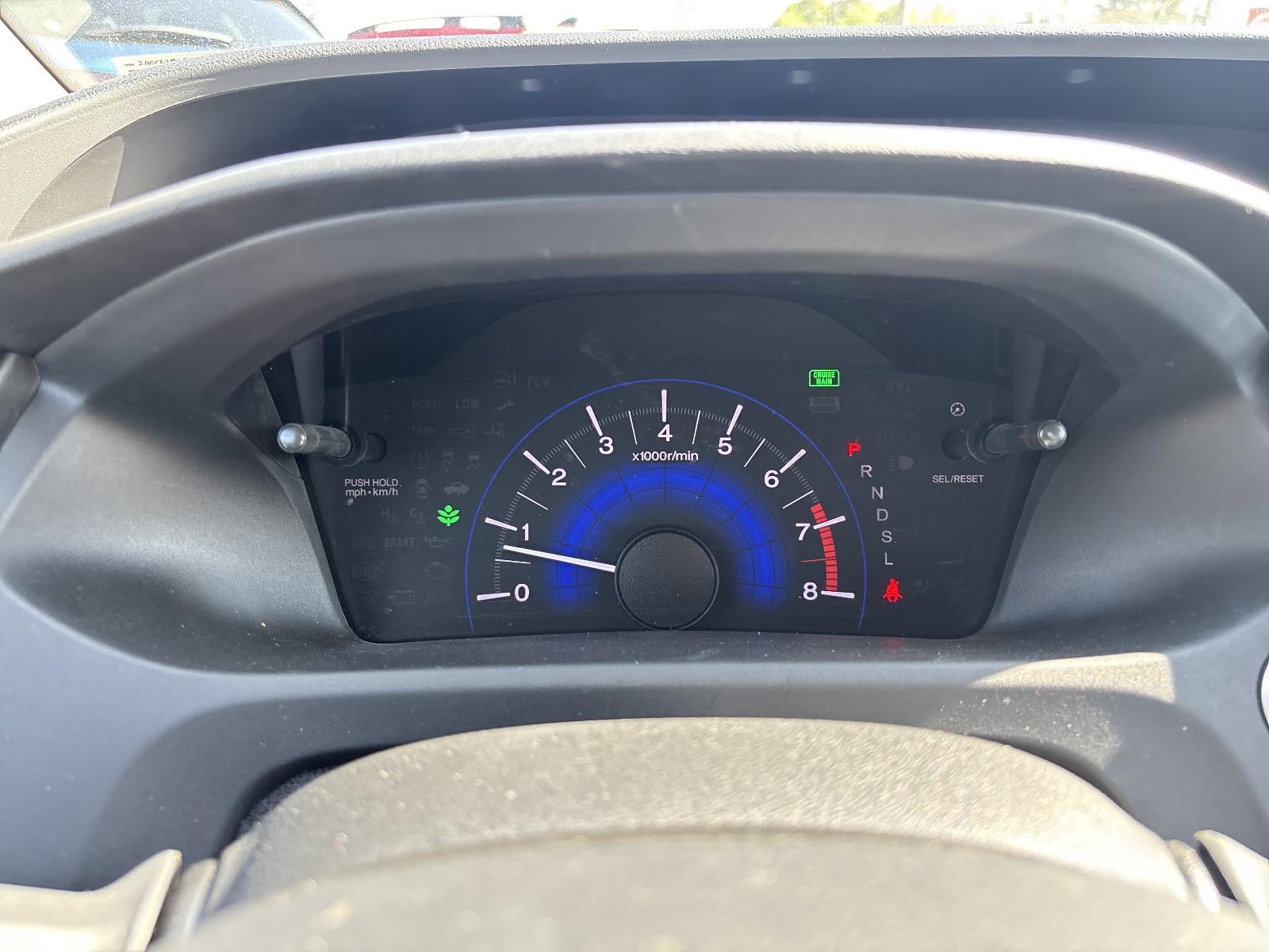 2015 Honda Civic Sedan EX CVT