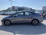 2015 Honda Civic Sedan EX CVT
