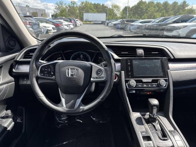 2016 Honda Civic Sedan EX-L CVT