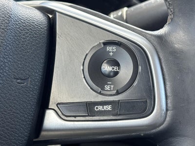 2016 Honda Civic Sedan EX-L CVT