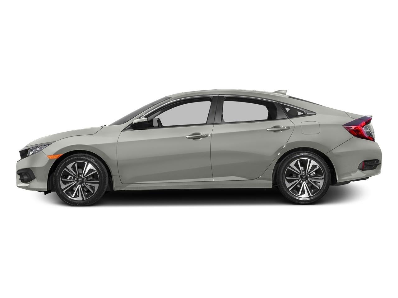 2016 Honda Civic Sedan EX-L CVT