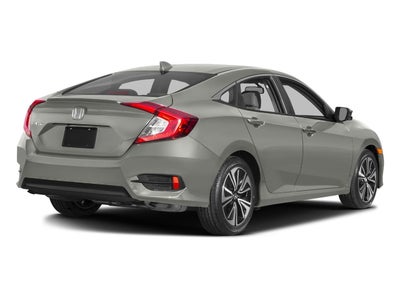 2016 Honda Civic Sedan EX-L CVT