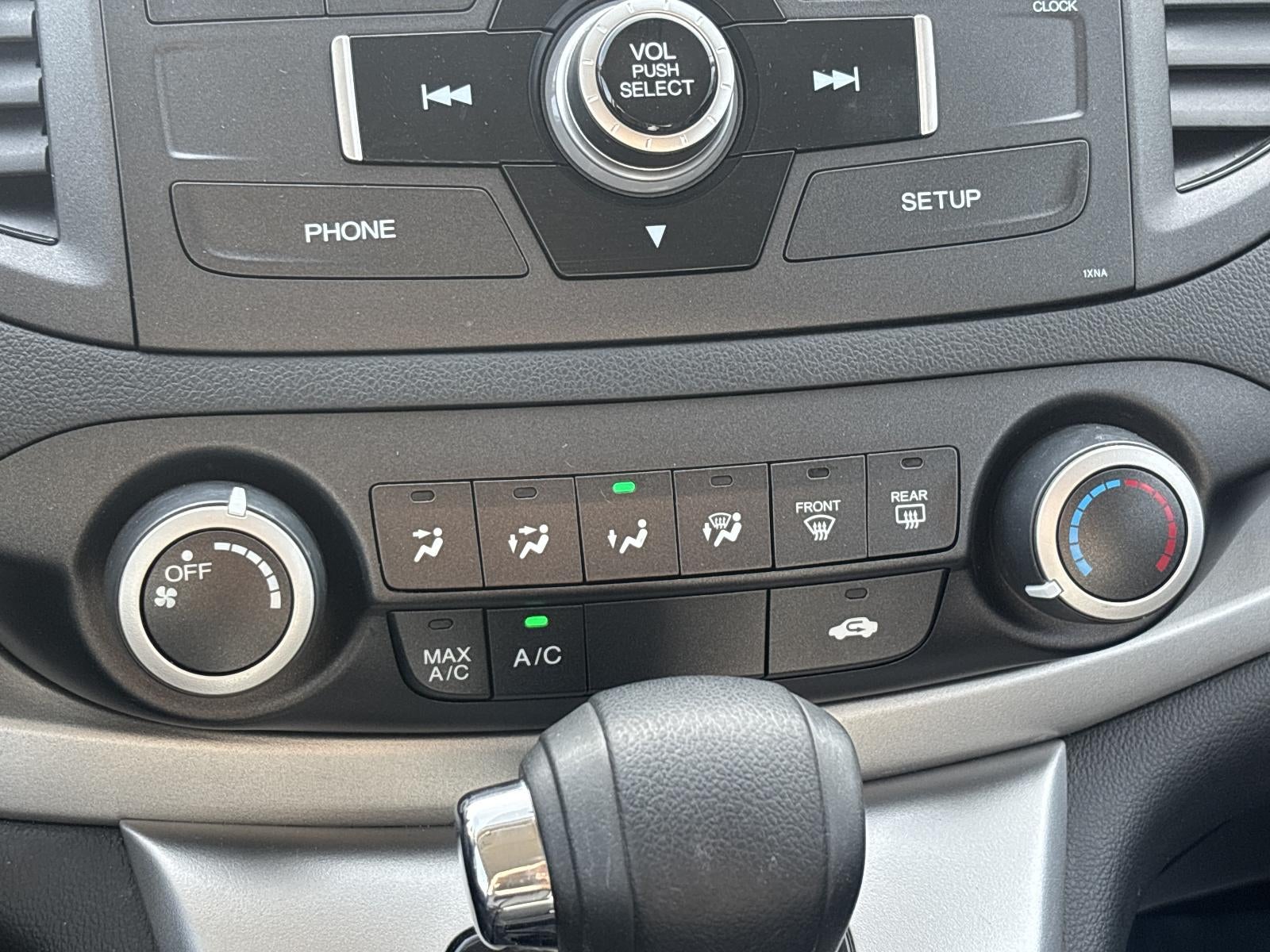 2014 Honda CR-V LX AWD