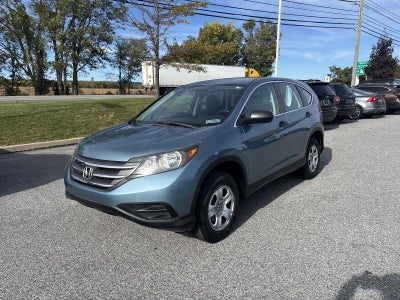 2014 Honda CR-V LX AWD