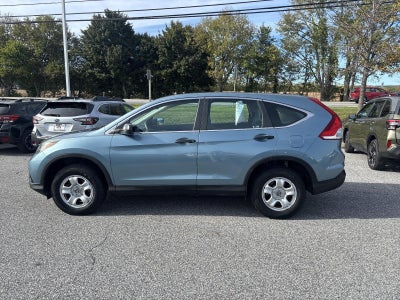2014 Honda CR-V LX AWD