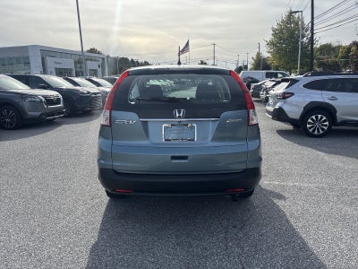 2014 Honda CR-V LX AWD