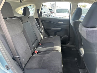2014 Honda CR-V LX AWD