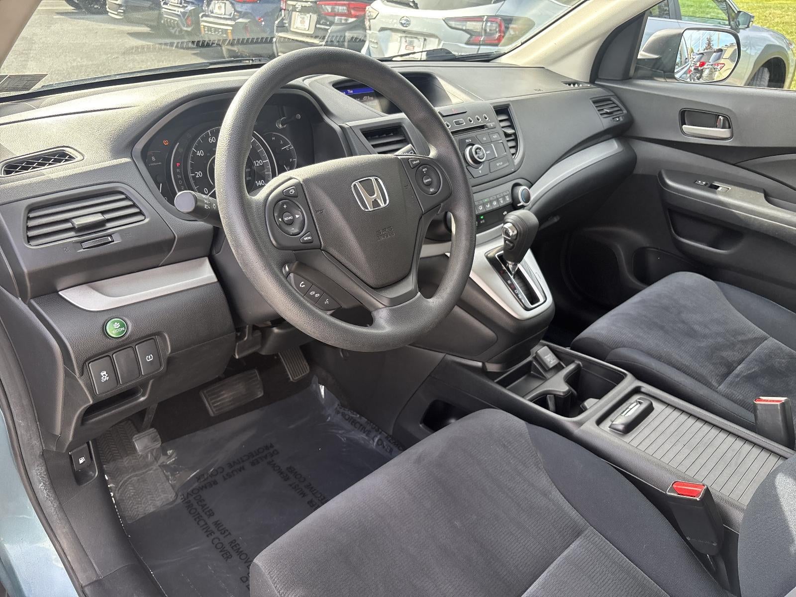 2014 Honda CR-V LX AWD