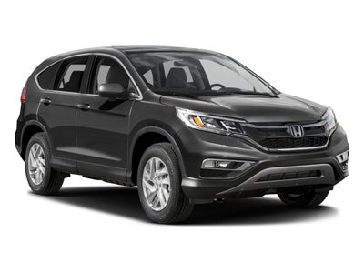 2016 Honda CR-V EX AWD