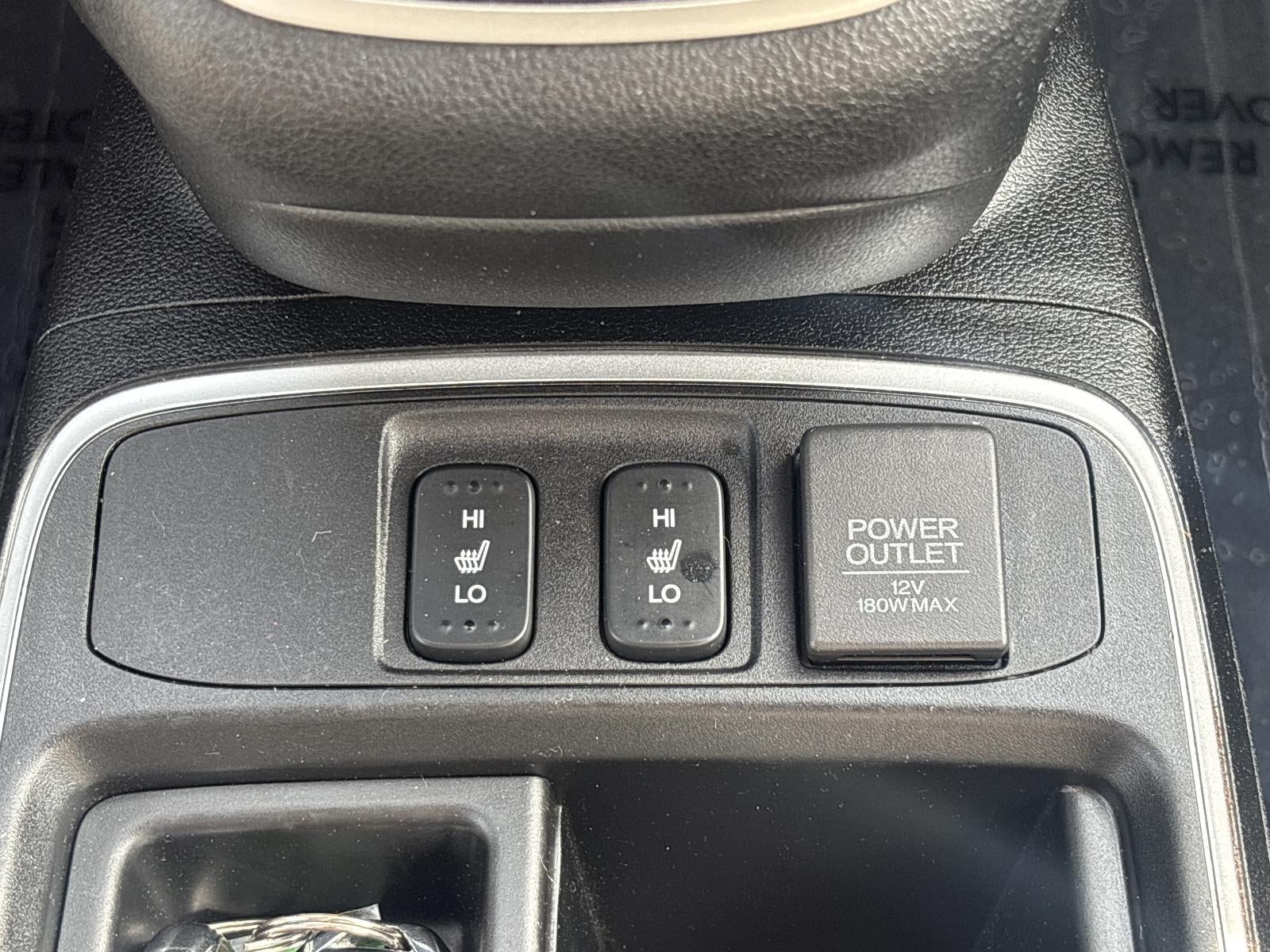 2015 Honda CR-V EX-L AWD