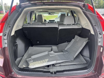 2015 Honda CR-V EX-L AWD