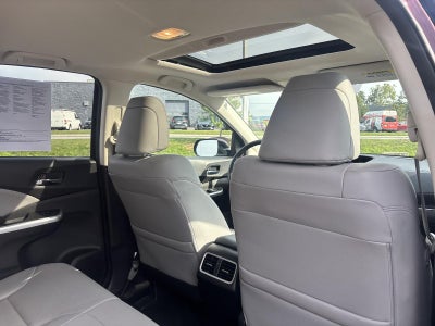 2015 Honda CR-V EX-L AWD