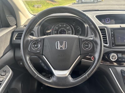 2015 Honda CR-V EX-L AWD