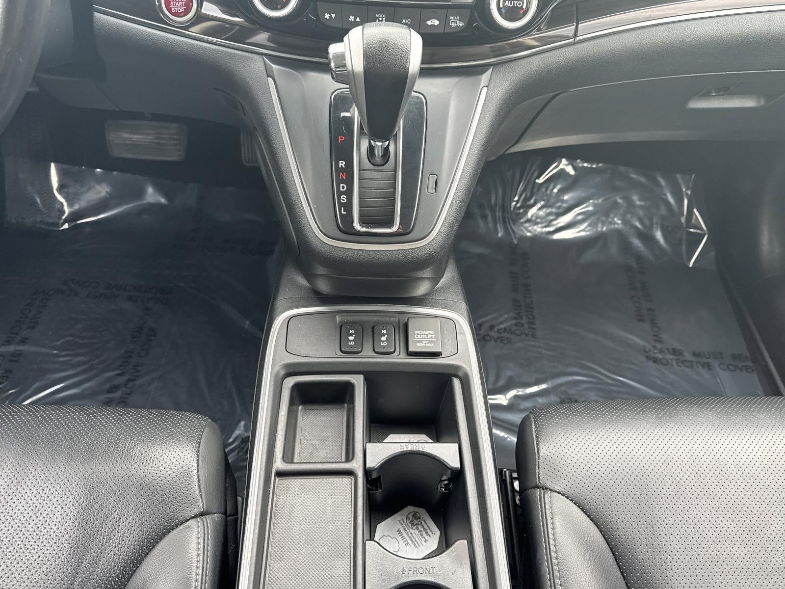2016 Honda CR-V EX-L AWD