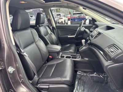 2016 Honda CR-V EX-L AWD