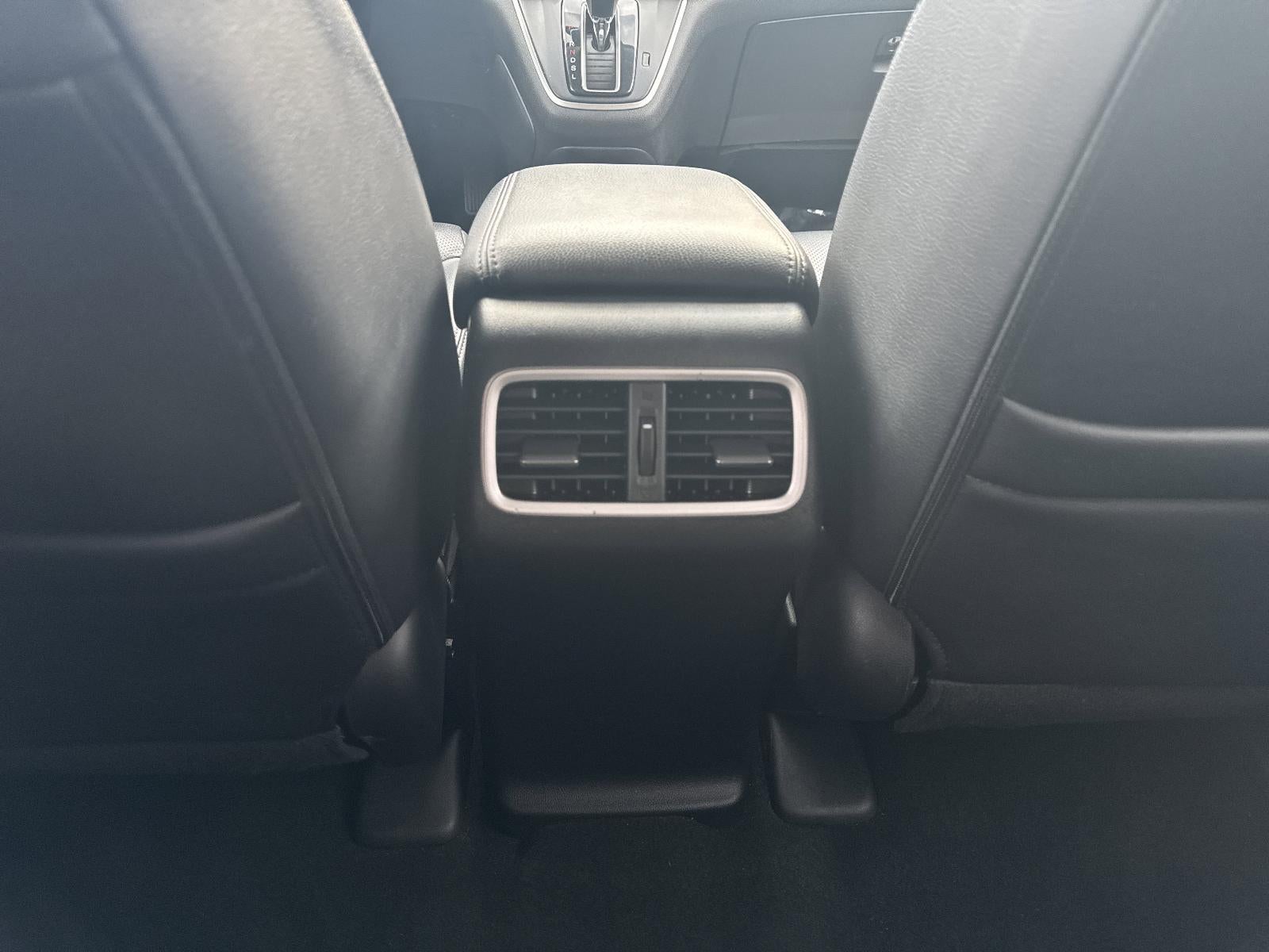 2016 Honda CR-V EX-L AWD